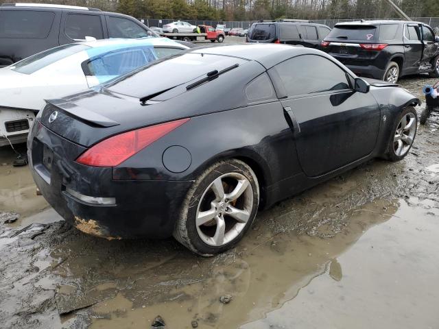 Изображение 3 2005 NISSAN 350Z COUPE 2005 с VIN JN1AZ34D05M607379