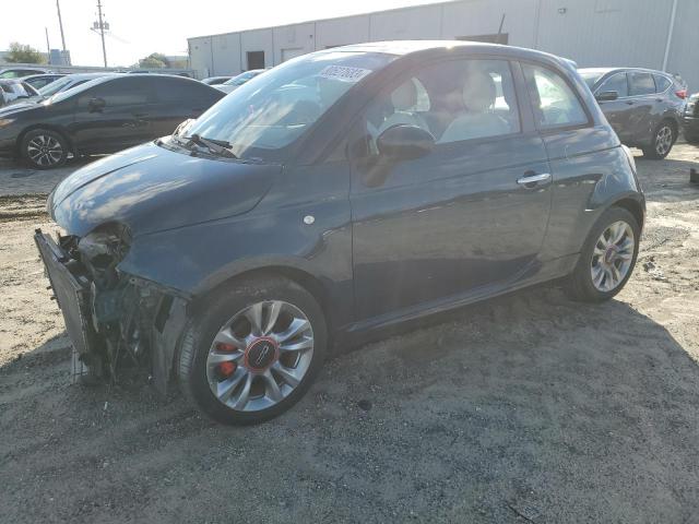 Image 1 of 2015 FIAT 500 SPORT 2015 with VIN 3C3CFFBR0FT562197