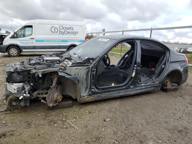 Image 1 of 2018 BMW M3  2018 with VIN WBS8M9C55J5L00374