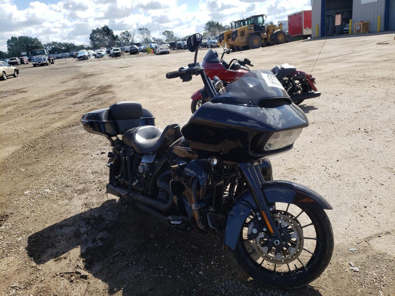 Image 1 of 2019 HARLEY-DAVIDSON FLTRXS  2019 with VIN 1HD1KTP16KB641593