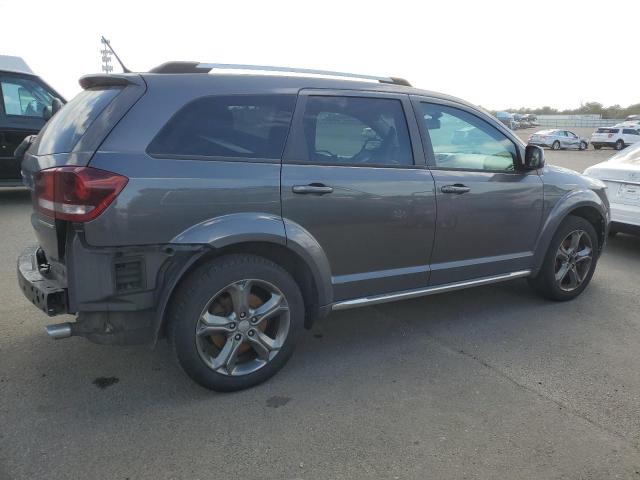 Image 3 of 2015 DODGE JOURNEY CROSSROAD 2015 with VIN 3C4PDDGG3FT633620