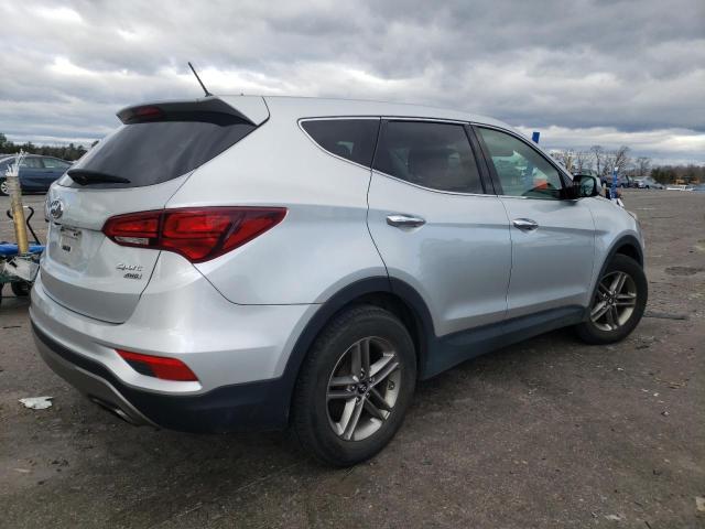 Изображение 3 2018 HYUNDAI SANTA FE SPORT  2018 с VIN 5XYZTDLB9JG539277