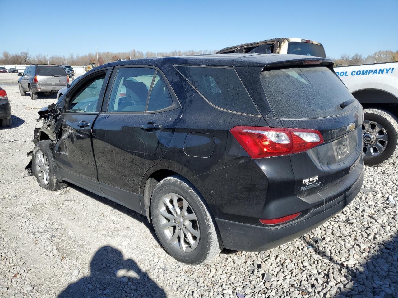 Obraz 2 z 2020 CHEVROLET EQUINOX LS 2020 z VIN 2GNAXHEV0L6153595