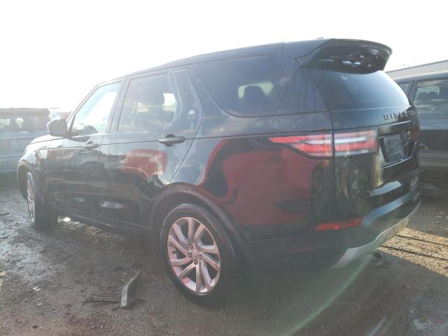 Image 2 of 2018 LAND ROVER DISCOVERY HSE 2018 with VIN SALRR2RV8JA075248