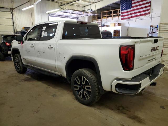 Obraz 2 z 2022 GMC SIERRA LIMITED K1500 AT4 2022 z VIN 3GTP9EEL8NG117199