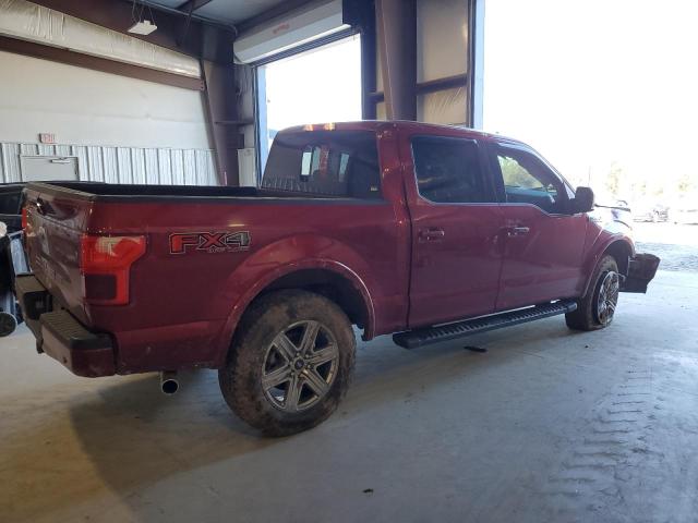 Image 3 of 2018 FORD F150 SUPERCREW 2018 with VIN 1FTEW1E53JFE01622
