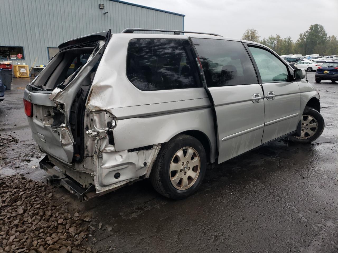 Obraz 3 z 2004 HONDA ODYSSEY EX 2004 z VIN 5FNRL18874B149897