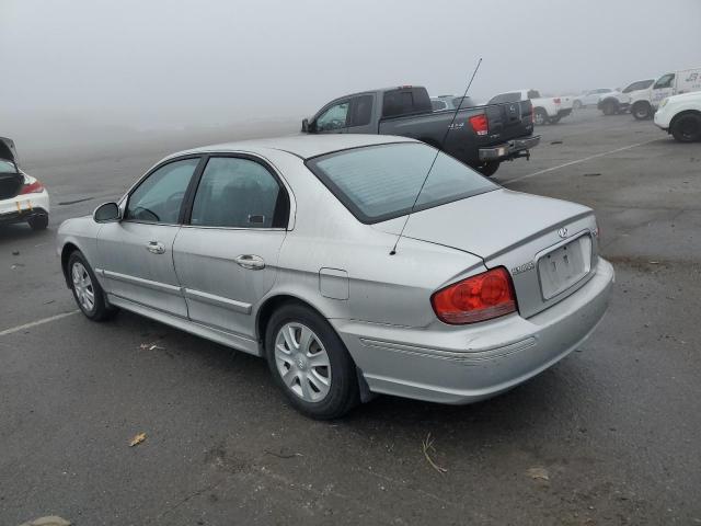 Изображение 2 2005 HYUNDAI SONATA GL 2005 с VIN KMHWF25H05A210100