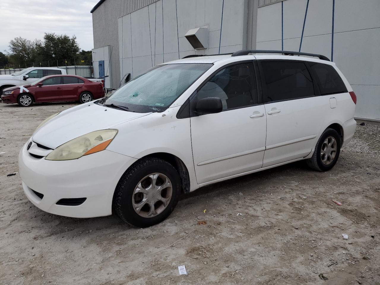 Изображение 1 2006 TOYOTA SIENNA CE 2006 с VIN 5TDZA23C26S431001