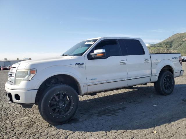 Изображение 1 2013 FORD F150 SUPERCREW 2013 с VIN 1FTFW1ET3DFA22885