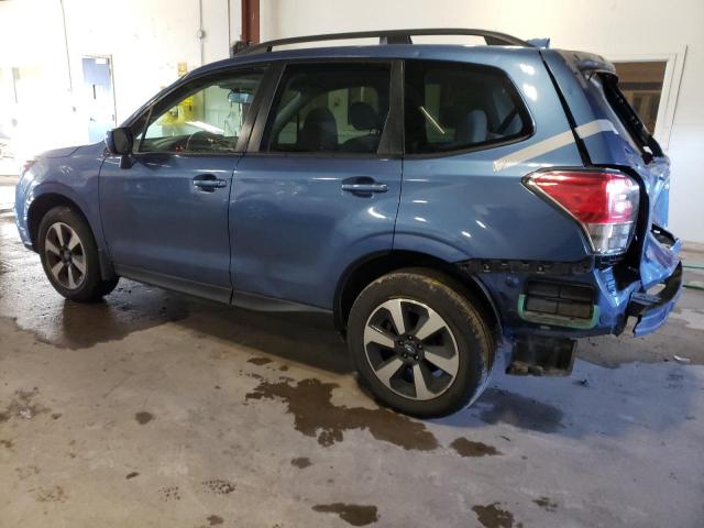Image 2 of 2017 SUBARU FORESTER 2.5I PREMIUM 2017 with VIN JF2SJAEC9HH548141