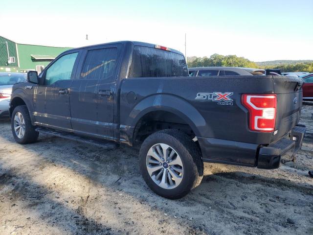 Image 2 of 2018 FORD F150 SUPERCREW 2018 with VIN 1FTEW1E53JFB47832