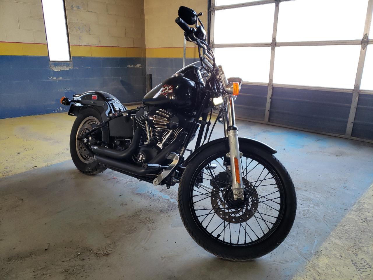 Изображение 1 2000 HARLEY-DAVIDSON FXSTB  2000 с VIN 1HD1BTY15YY036288