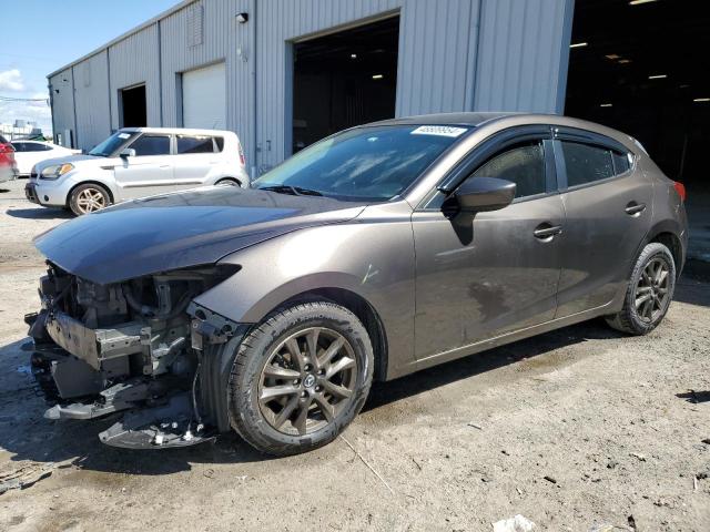 Obraz 1 z 2015 MAZDA 3 SPORT 2015 z VIN 3MZBM1K78FM208787