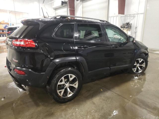 Image 3 of 2018 JEEP CHEROKEE TRAILHAWK 2018 with VIN 1C4PJMBB2JD567614