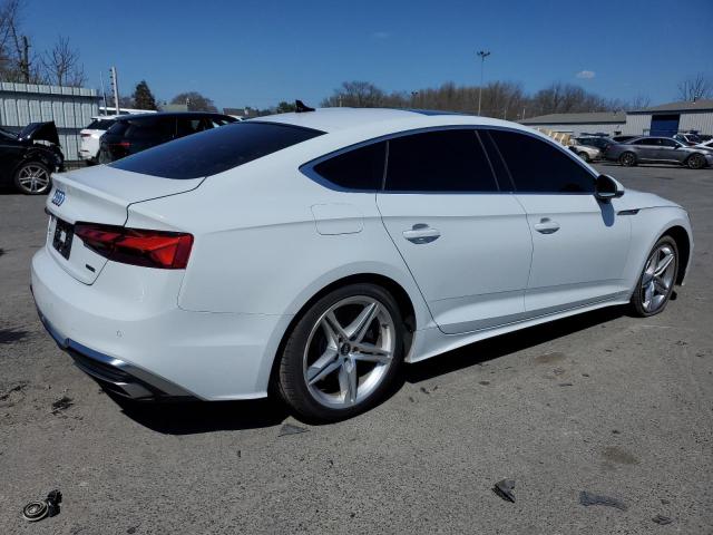 Изображение 3 2021 AUDI A5 PREMIUM PLUS 45 2021 с VIN WAUFACF51MA052083