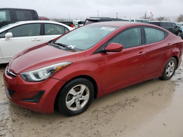 Image 1 of 2015 HYUNDAI ELANTRA SE 2015 with VIN 5NPDH4AE7FH648006