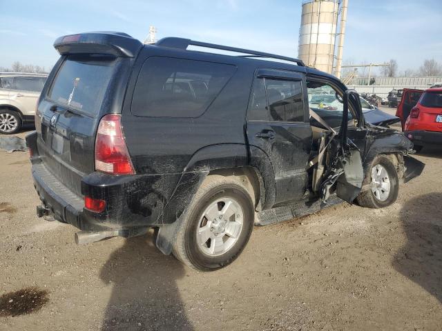Image 3 of 2005 TOYOTA 4RUNNER SR5 2005 with VIN JTEBT14R958026373