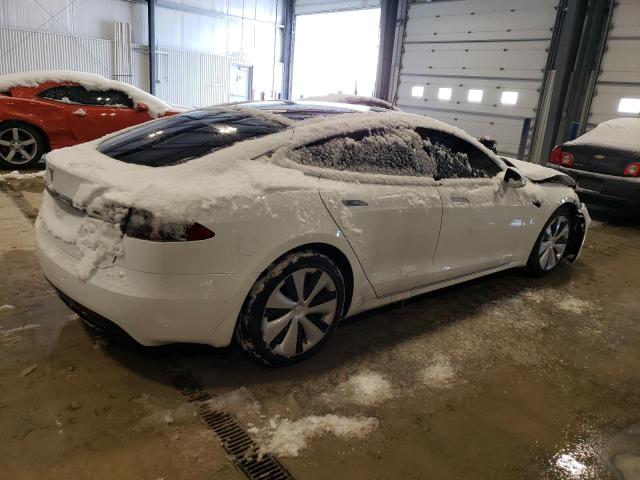 Изображение 3 2020 Tesla MODEL S 2020 с VIN 5YJSA1E22LF413176