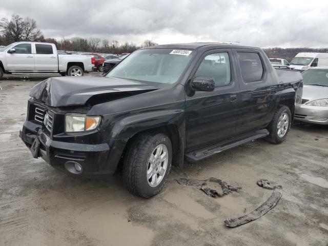 Изображение 2007 HONDA RIDGELINE RTL 2007