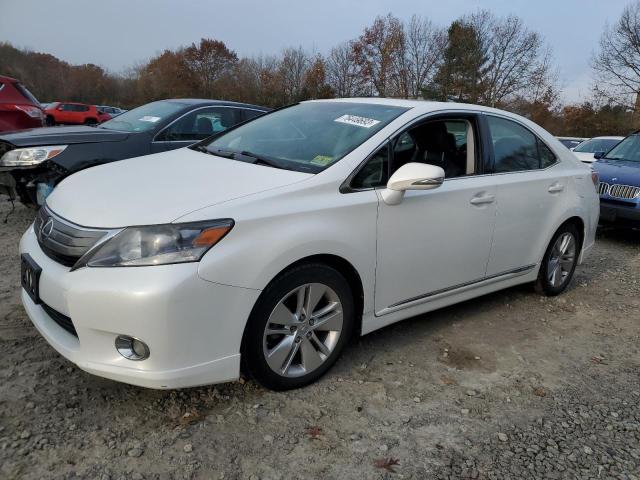 2010 LEXUS HS 250H 2010 image