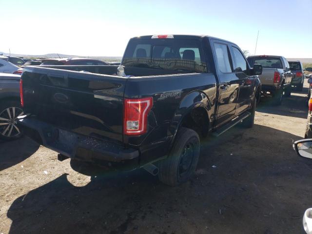 Image 3 of 2016 FORD F150 SUPERCREW 2016 with VIN 1FTEW1EP8GFC73923