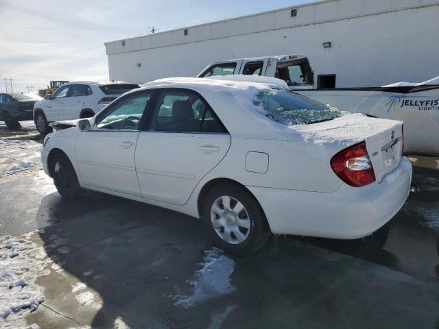 Изображение 2 2004 TOYOTA CAMRY LE 2004 с VIN 4T1BE32K04U361796