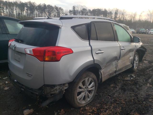 Image 3 of 2015 TOYOTA RAV4 LIMITED 2015 with VIN 2T3DFREV1FW352615