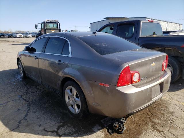 Image 2 of 2011 CHEVROLET MALIBU LS 2011 with VIN 1G1ZB5E15BF236412