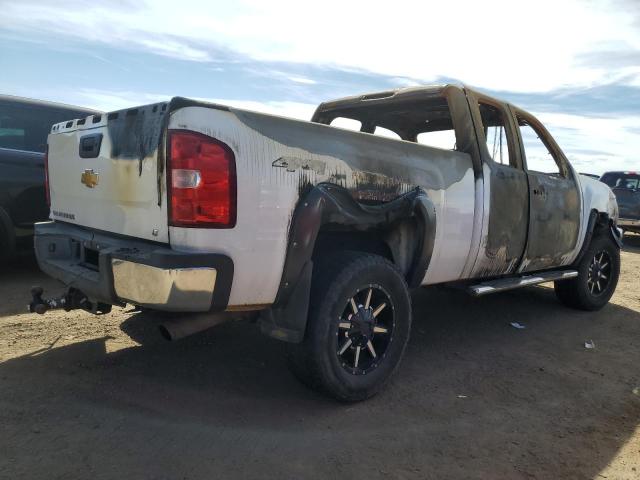 Image 3 of 2012 CHEVROLET SLVRADO SS 2012 with VIN 2GC2KXCG0CZ326546