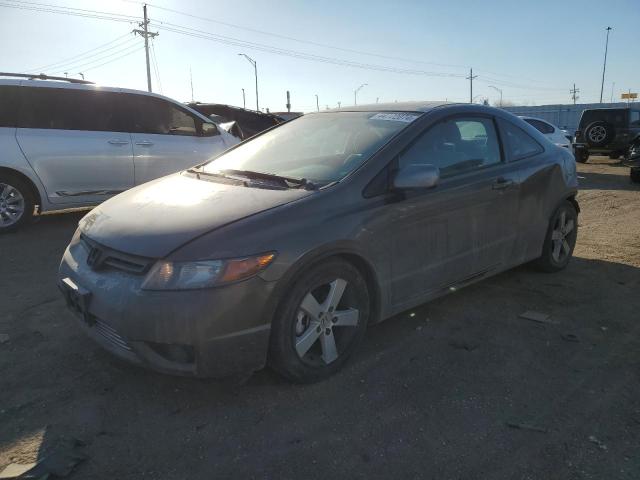 Image 1 of 2006 HONDA CIVIC EX 2006 with VIN 2HGFG12816H555513