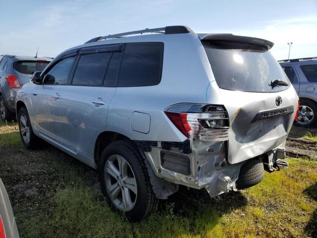 Изображение 2 2009 TOYOTA HIGHLANDER SPORT 2009 с VIN JTEDS43AX92084493