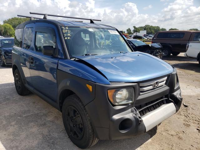 Obraz 2007 HONDA ELEMENT LX 2007