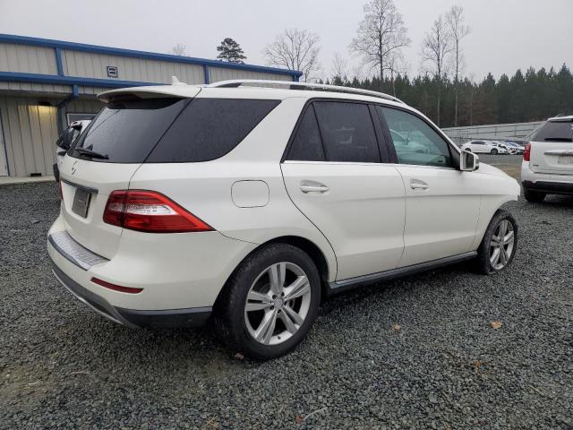 Изображение 3 2014 MERCEDES-BENZ ML 350 2014 с VIN 4JGDA5JBXEA321424