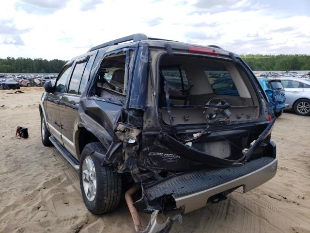 Image 3 of 2005 FORD EXPLORER EDDIE BAUER 2005 with VIN 1FMZU64KX5UA96936