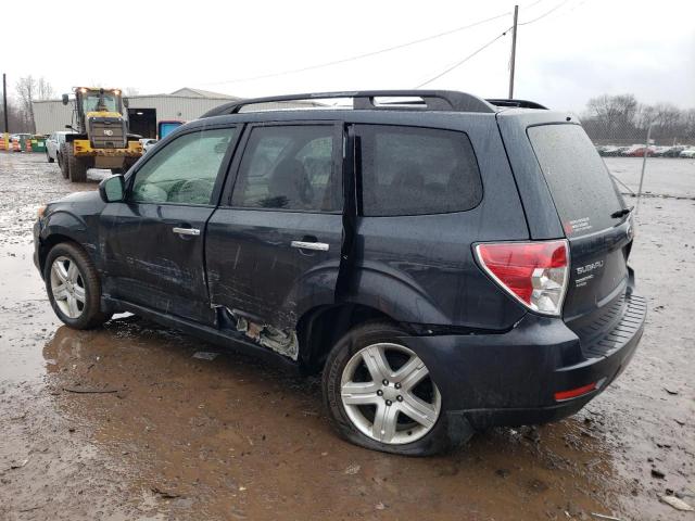 Изображение 2 2010 SUBARU FORESTER 2.5X LIMITED 2010 с VIN JF2SH6DC9AH762580