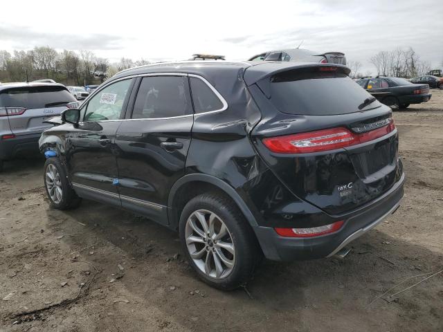Изображение 2 2018 LINCOLN MKC SELECT 2018 с VIN 5LMCJ2D99JUL11850