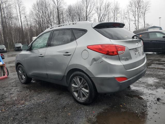 Изображение 2 2015 HYUNDAI TUCSON LIMITED 2015 с VIN KM8JUCAG9FU087576