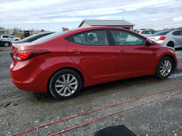 Изображение 3 2016 HYUNDAI ELANTRA SE 2016 с VIN KMHDH4AE3GU545149