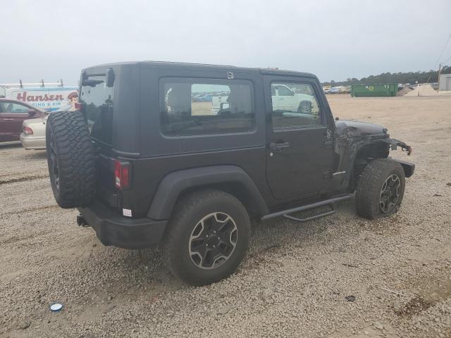 Image 3 of 2008 JEEP WRANGLER RUBICON 2008 with VIN 1J4GA64118L562110