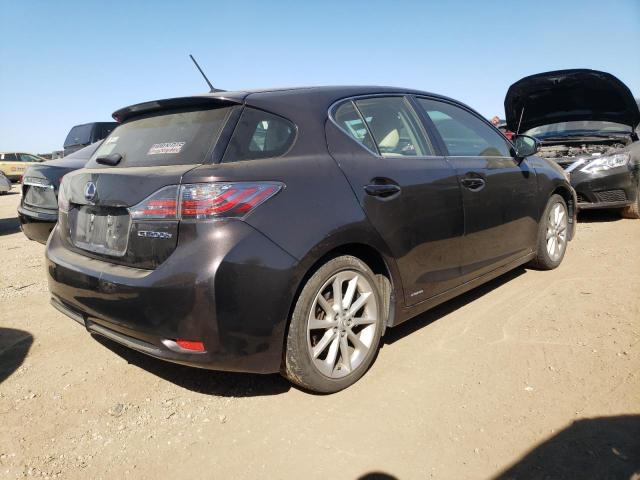 Image 3 of 2012 LEXUS CT 200 2012 with VIN JTHKD5BH5C2067567
