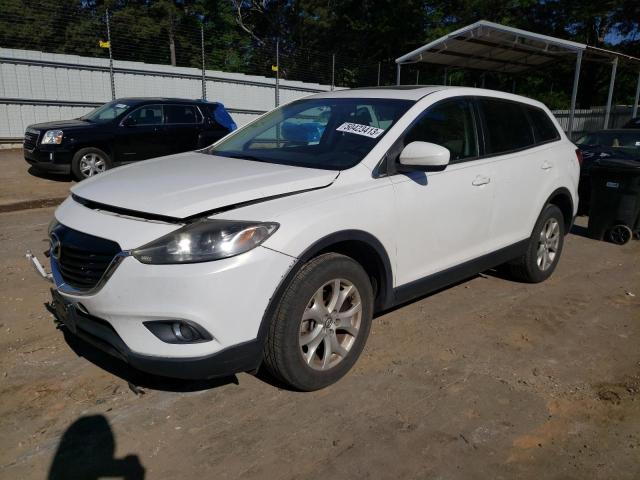 Изображение 1 2013 MAZDA CX-9 TOURING 2013 с VIN JM3TB2CA7D0422917