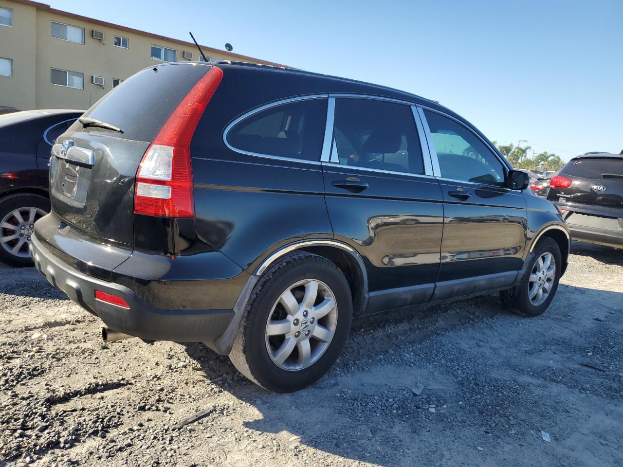 Obraz 3 z 2009 HONDA CR-V EXL 2009 z VIN 5J6RE38779L029741