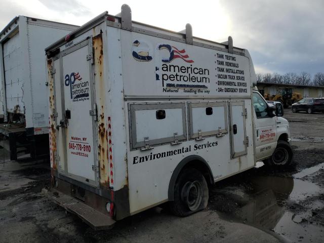 Изображение 3 2014 FORD ECONOLINE E350 SUPER DUTY CUTAWAY VAN 2014 с VIN 1FDWE3FL2EDA05498