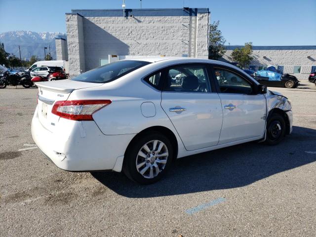 Obraz 3 z 2013 NISSAN SENTRA S 2013 z VIN 3N1AB7AP7DL798639