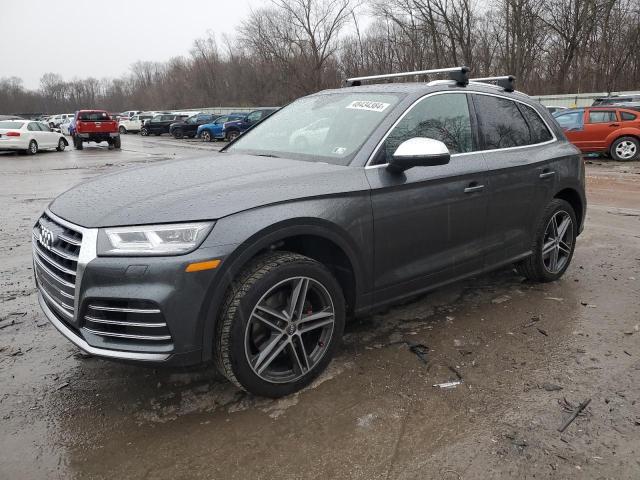 Изображение 2019 AUDI SQ5 PREMIUM PLUS 2019