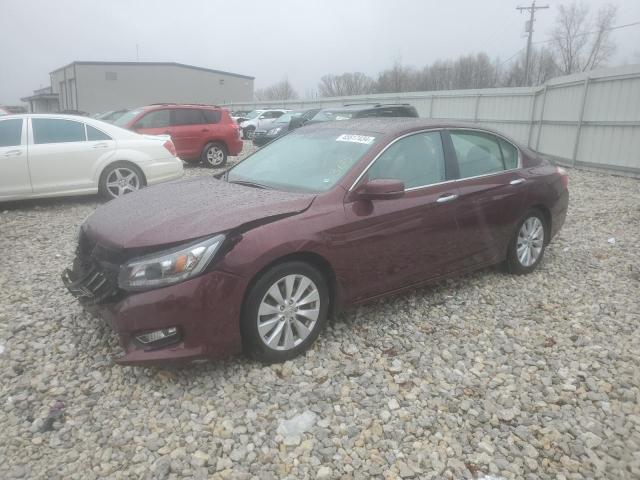 Изображение 1 2013 HONDA ACCORD EXL 2013 с VIN 1HGCR2F80DA228819