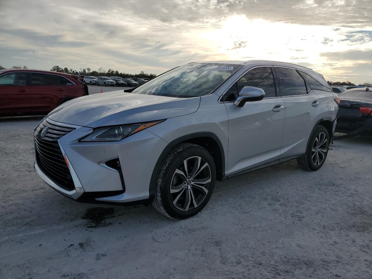 Obraz 1 z 2018 LEXUS RX 350 L 2018 z VIN JTJGZKCA0J2009207
