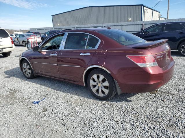 Obraz 2 z 2009 HONDA ACCORD EXL 2009 z VIN 1HGCP36879A027681