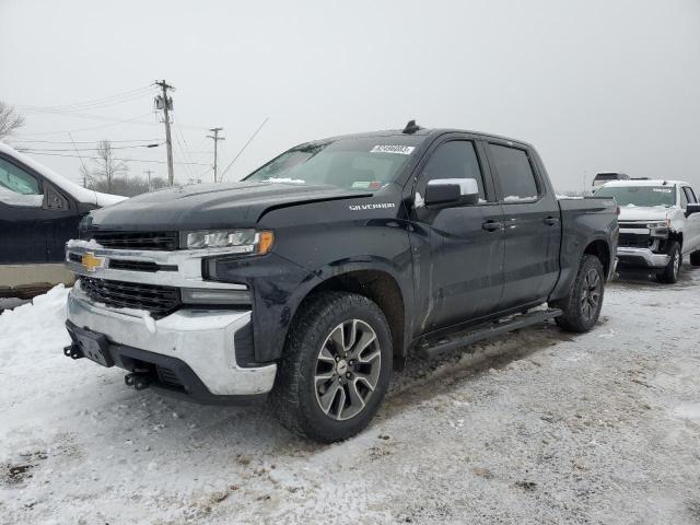 Image 1 of 2019 CHEVROLET SILVERADO K1500 LT 2019 with VIN 1GCUYDED7KZ112208
